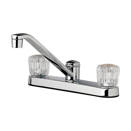 Homewerks HP CHR 2Hand Kit Faucet 242103